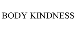 BODY KINDNESS trademark