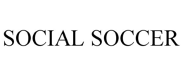 SOCIAL SOCCER trademark