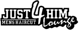 JUST4HIM MENS HAIRCUT LOUNGE trademark