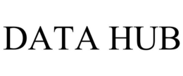 DATA HUB trademark
