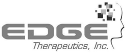 EDGE THERAPEUTICS, INC. trademark