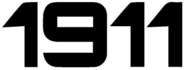 1911 trademark
