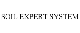 SOIL EXPERT SYSTEM trademark