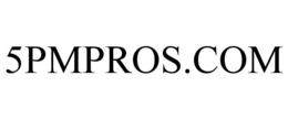 5PMPROS.COM trademark