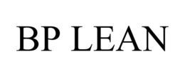 BP LEAN trademark