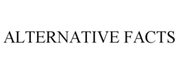 ALTERNATIVE FACTS trademark
