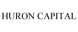 HURON CAPITAL trademark
