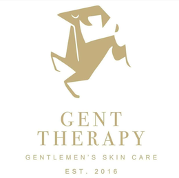 GENT THERAPY GENTLEMEN'S SKIN CARE EST. 2016 trademark