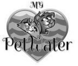 MY PETWATER trademark
