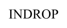 INDROP trademark