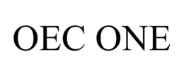 OEC ONE trademark