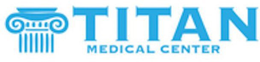 TITAN MEDICAL CENTER trademark