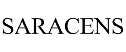 SARACENS trademark