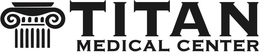 TITAN MEDICAL CENTER trademark
