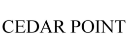 CEDAR POINT trademark