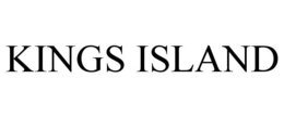 KINGS ISLAND trademark