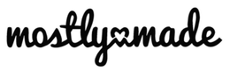 MOSTLY MADE trademark