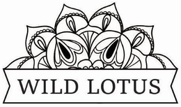WILD LOTUS trademark