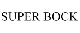 SUPER BOCK trademark
