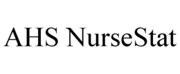 AHS NURSESTAT trademark