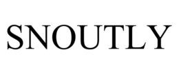 SNOUTLY trademark