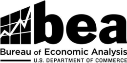 BEA BUREAU OF ECONOMIC ANALYSIS U.S. DEPARTMENT OF COMMERCE trademark