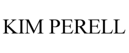 KIM PERELL trademark