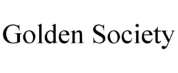GOLDEN SOCIETY trademark