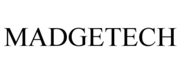 MADGETECH trademark