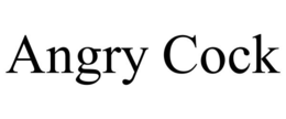 ANGRY COCK trademark