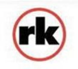 RK trademark