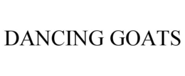 DANCING GOATS trademark