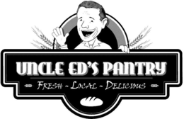 UNCLE ED'S PANTRY FRESH - LOCAL - DELICIOUS trademark