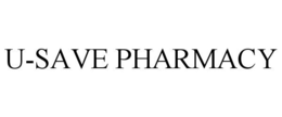 U-SAVE PHARMACY trademark