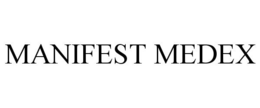 MANIFEST MEDEX trademark