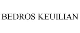 BEDROS KEUILIAN trademark