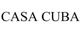 CASA CUBA trademark