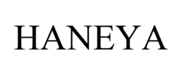 HANEYA trademark