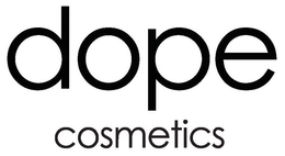 DOPE COSMETICS trademark