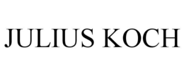 JULIUS KOCH trademark