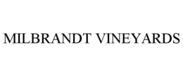 MILBRANDT VINEYARDS trademark
