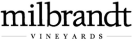 MILBRANDT VINEYARDS trademark