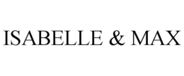 ISABELLE & MAX trademark