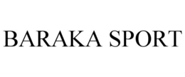 BARAKA SPORT trademark