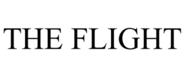 THE FLIGHT trademark