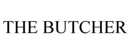THE BUTCHER trademark