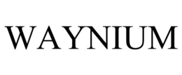 WAYNIUM trademark