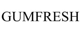 GUMFRESH trademark