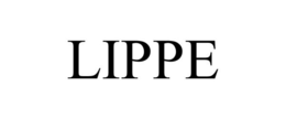 LIPPE trademark