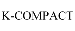 K-COMPACT trademark